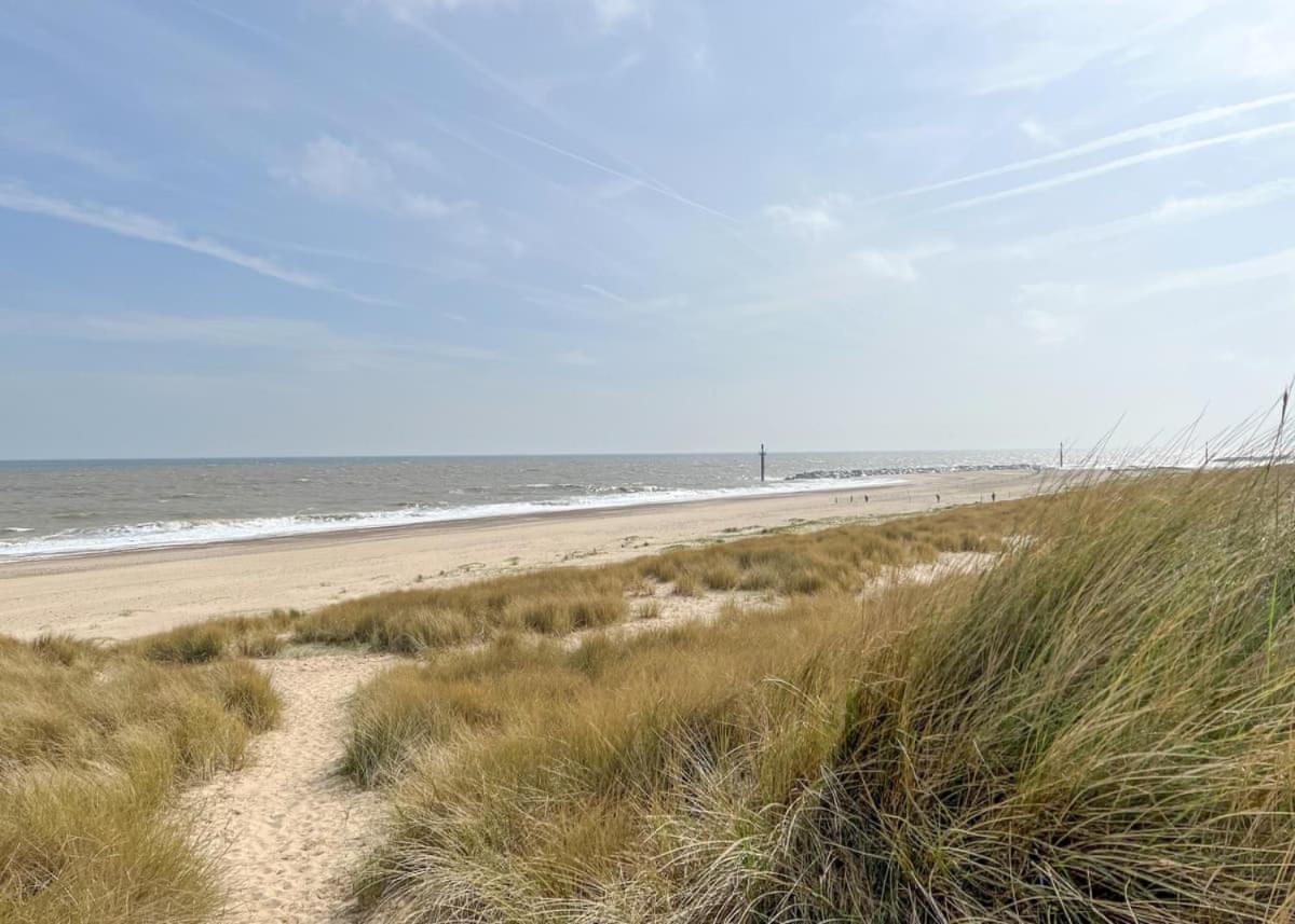 Hotel Anchor Park Happisburgh Exterior foto